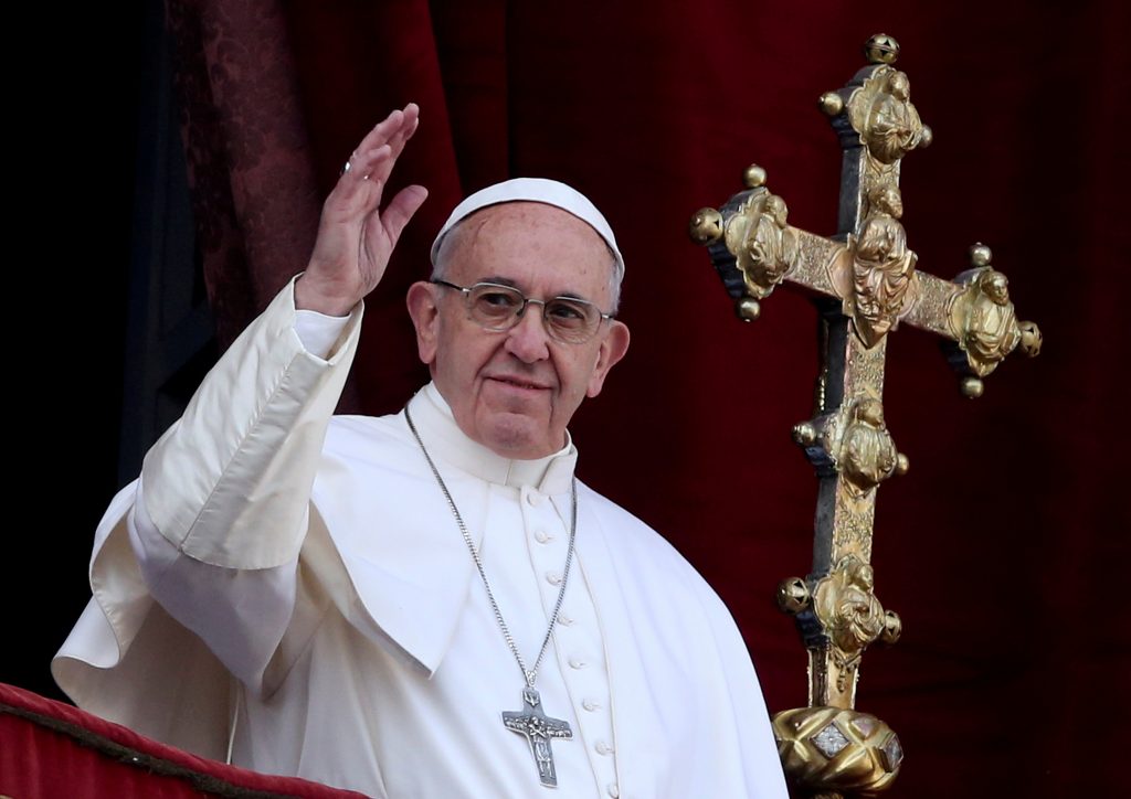 Pope Francis' diaries to be published, sharing reflections on his time in the Vatican
