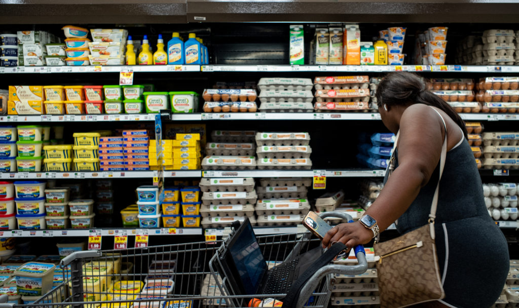 Salmonella outbreak linked to eggs has affected 98 people in 17 states since November
