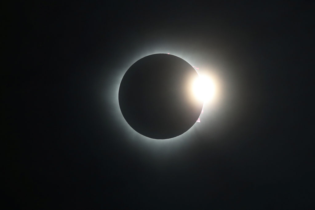 Total solar eclipse to occur in Spain, Iceland, and Greenland in August