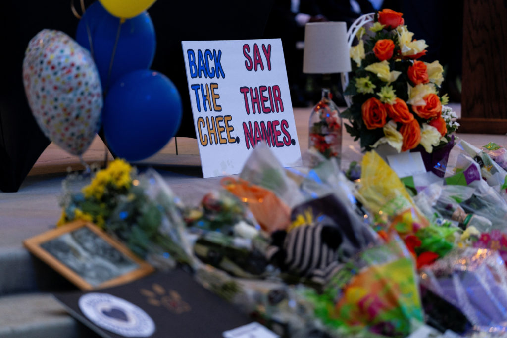 Teen sentenced to life without parole for shooting at Apalachee High School