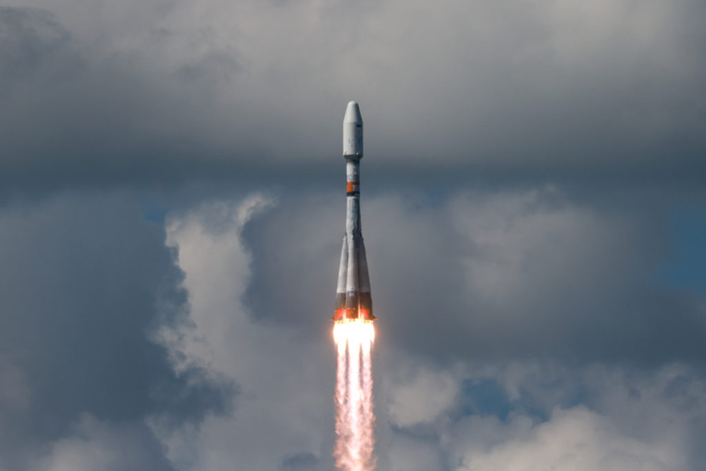 Some countries are developing weapons for use in space