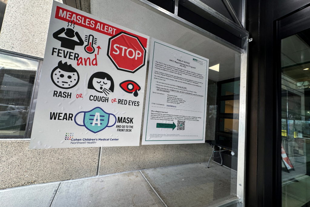 Pennsylvania reports third death linked to measles outbreak