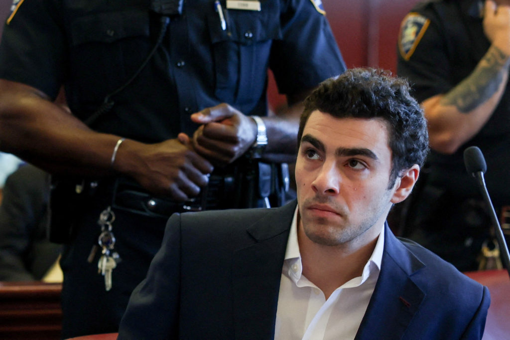 Luigi Mangione's murder trial postponed as double jeopardy issue is addressed