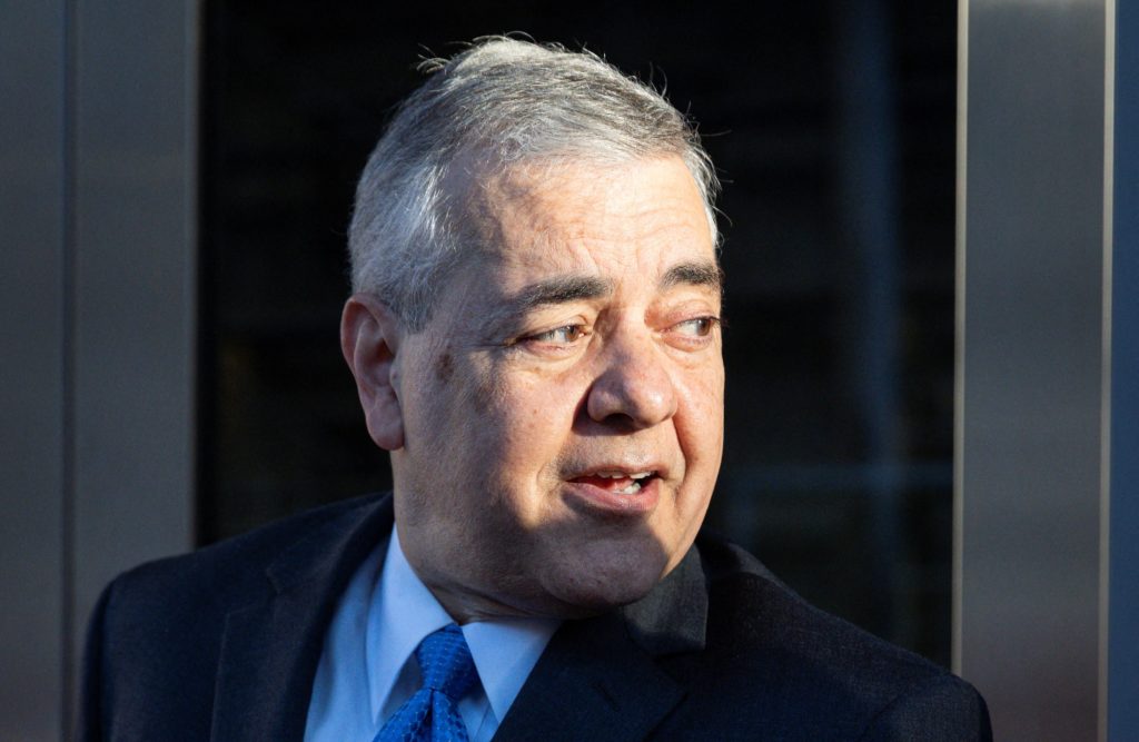 David Rivera sentenced to 10 years for lobbying on behalf of Venezuela