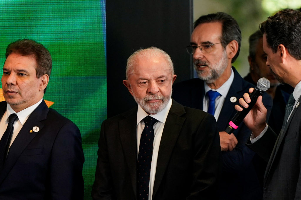 US revokes visa of Brazil's ambassador amid diplomatic tensions
