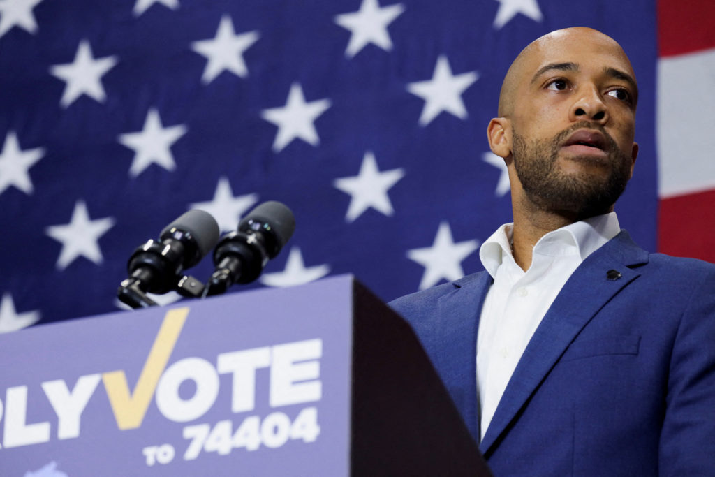 Mandela Barnes exits Democratic primary for Wisconsin governor