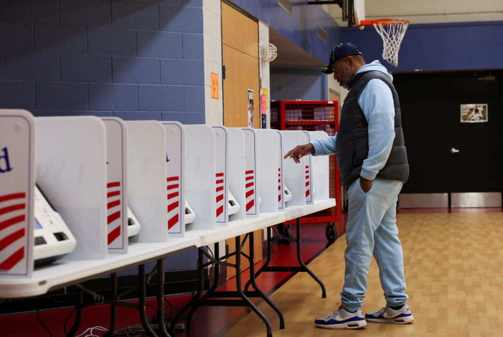 Democrats choose South Carolina as first contest for 2028 presidential nominations