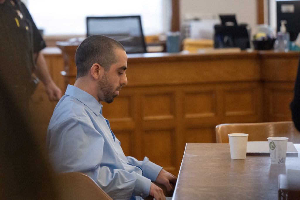 Man found guilty of terrorism charges in Salman Rushdie stabbing case