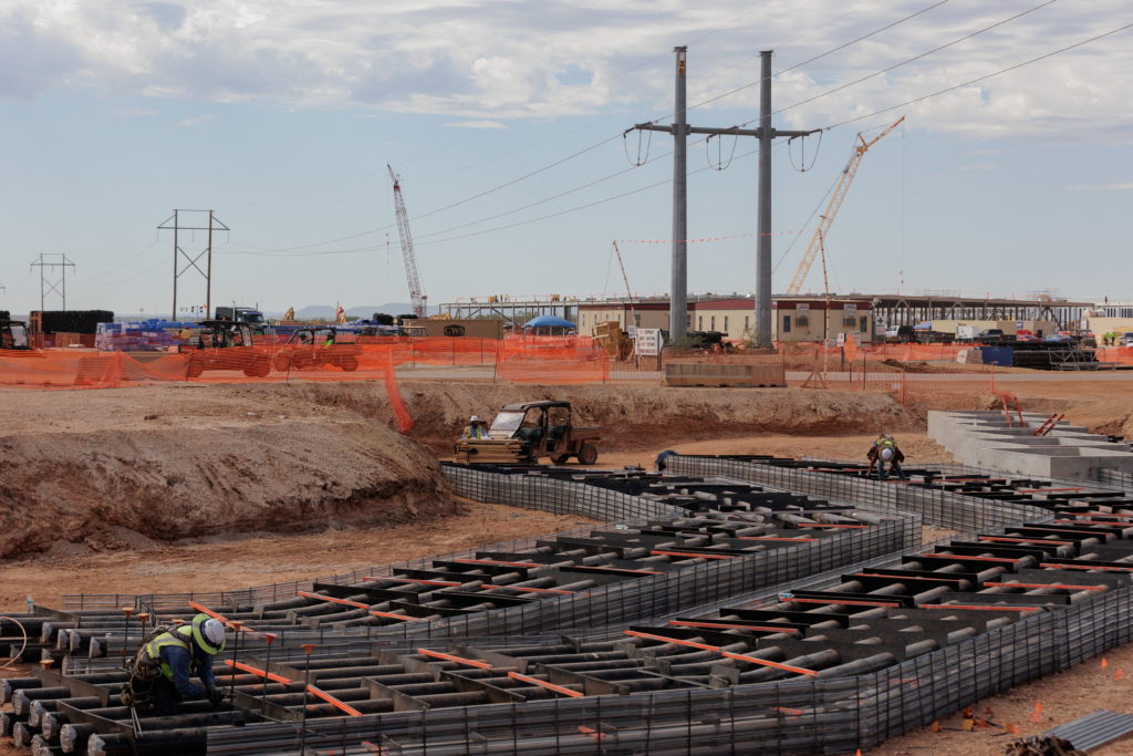 Democrats address concerns over AI data centers in Texas Republican areas