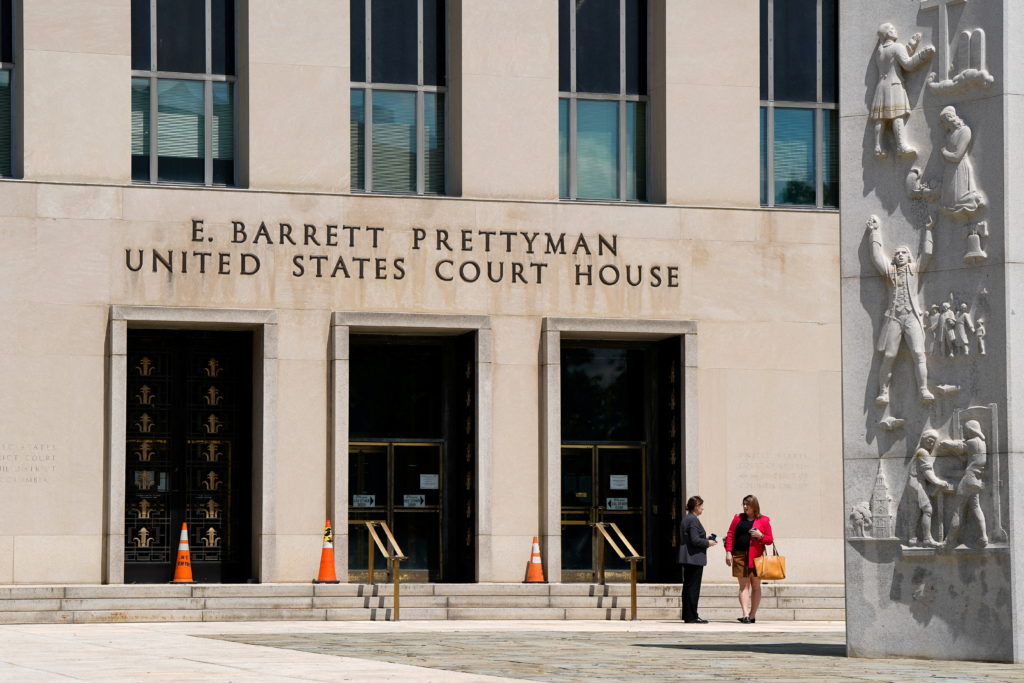 Judge considers efforts to address transfers of transgender inmates to segregated unit