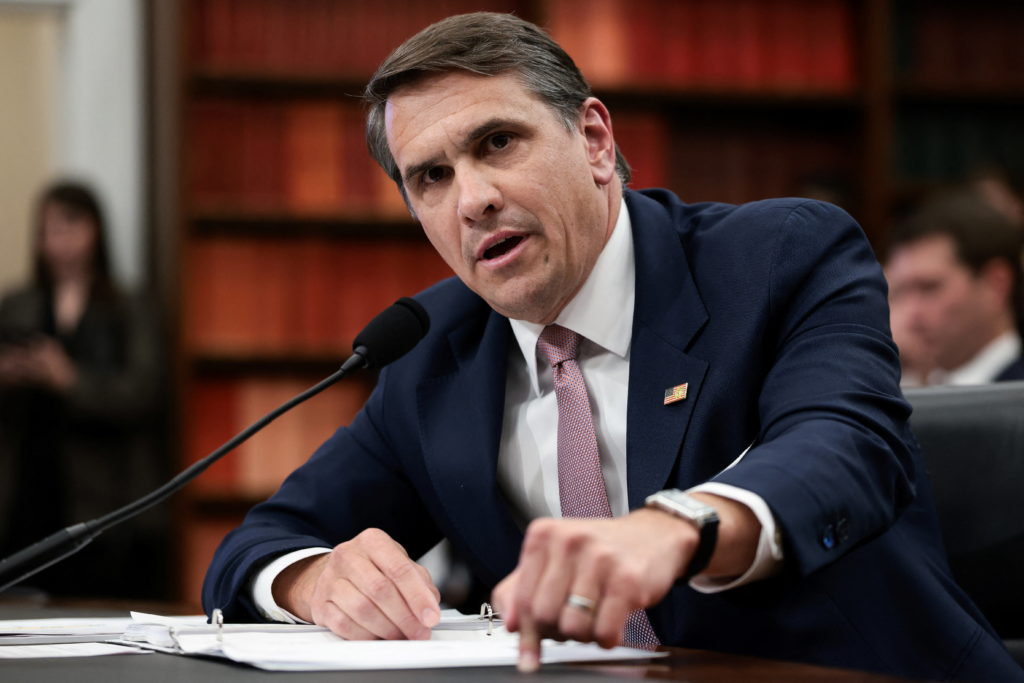 GOP Members Support Blanche's AG Appointment Following Agreement on Fund