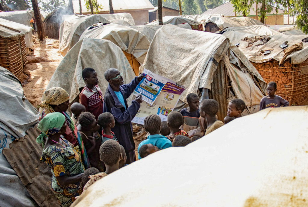 Ebola outbreak in eastern Congo contributing to food insecurity, UN reports