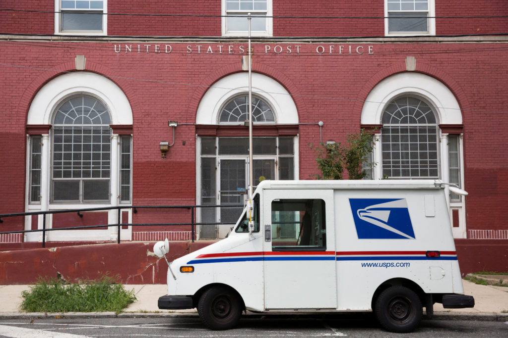 Postal Service plays key role in upcoming midterm elections