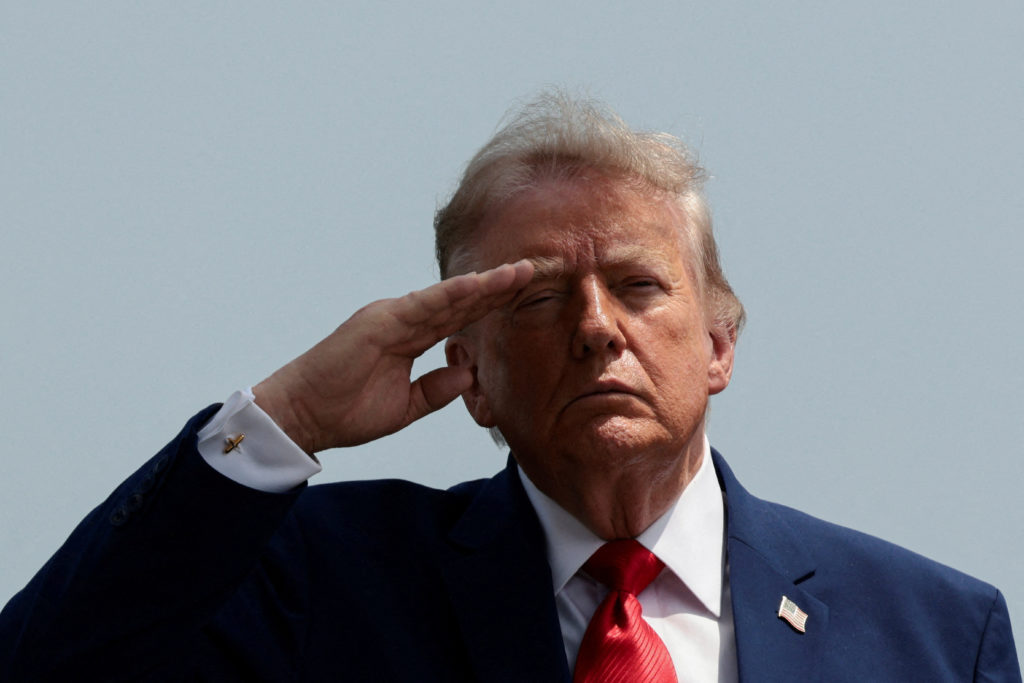 Poll shows American opinions on Trump's Iran policies have shifted