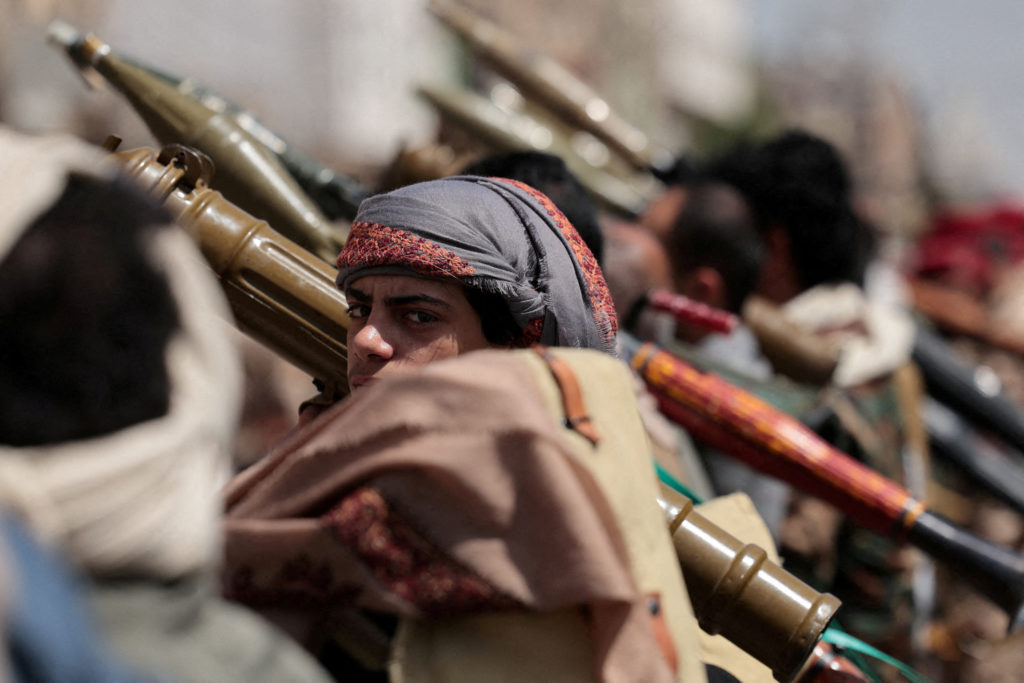 Houthis conduct attacks on Saudi tankers in the Red Sea