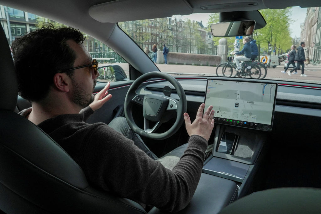 Tesla reports decline in earnings due to increased research spending