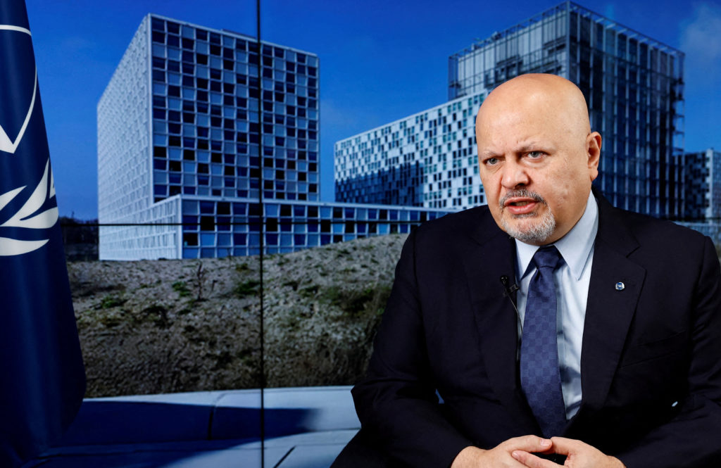 ICC votes to remove chief prosecutor Karim Khan amid misconduct allegations