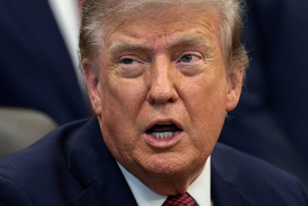 Trump comments on Venezuela's readiness for elections after U.S. actions