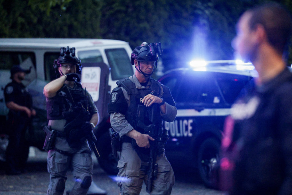 Seattle police confirm bullets that killed two were not from arrested teen's gun