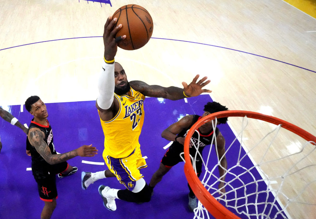 LeBron James signs two-year deal with the Philadelphia 76ers