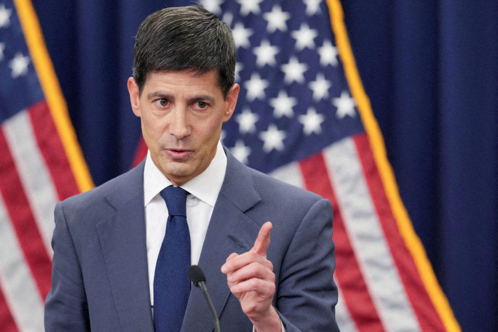 Federal Reserve Chair Warsh Holds News Conference Following Interest Rate Decision