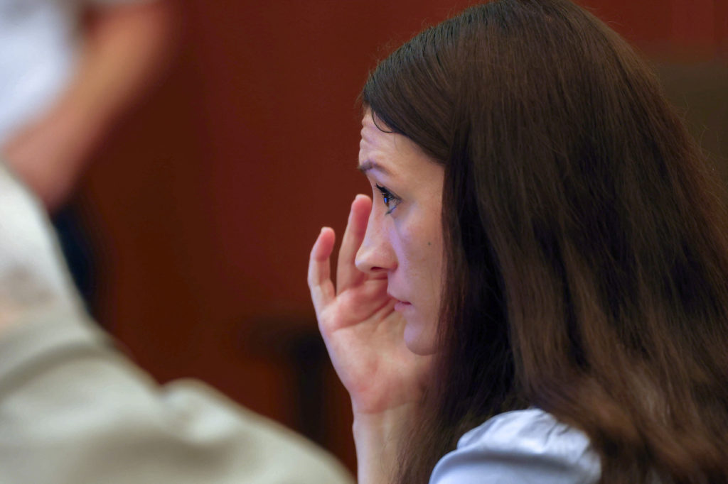 Jurors in Lindsay Clancy trial visit home related to case