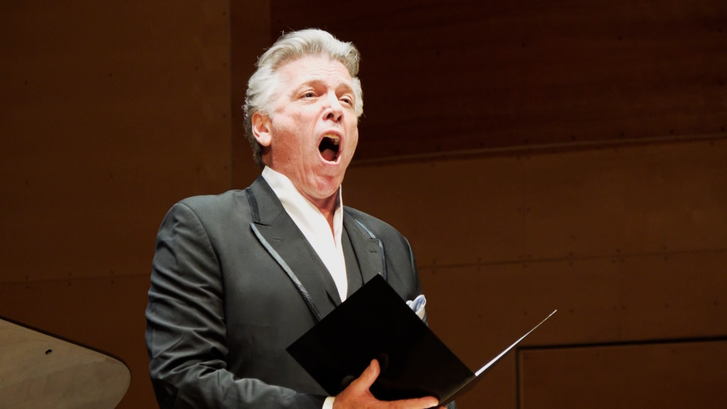 Thomas Hampson highlights American musical traditions in concert series