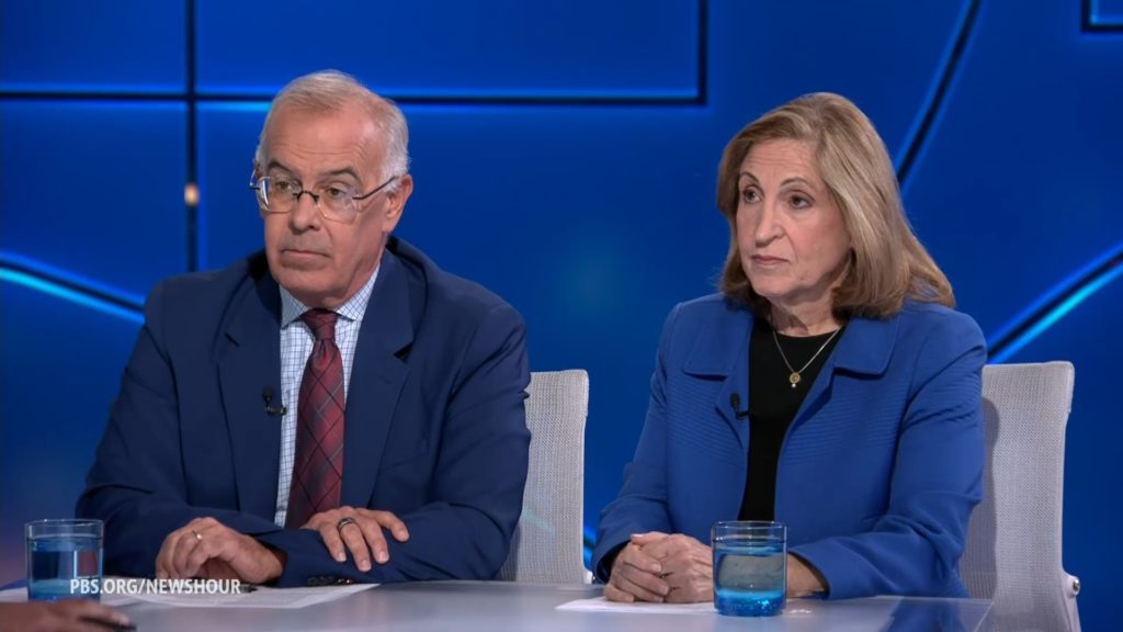 Discussion on the Iran conflict and U.S. political developments