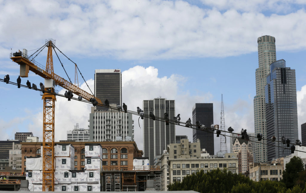California cities are not meeting housing construction targets