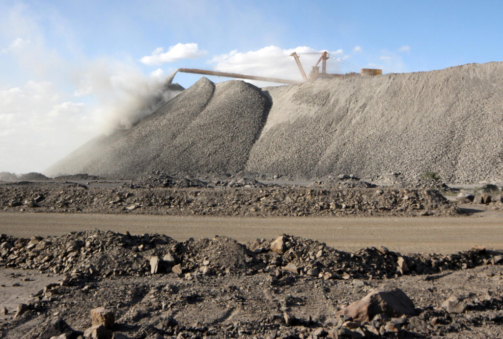 U.S. companies aim to reduce dependence on China for critical minerals