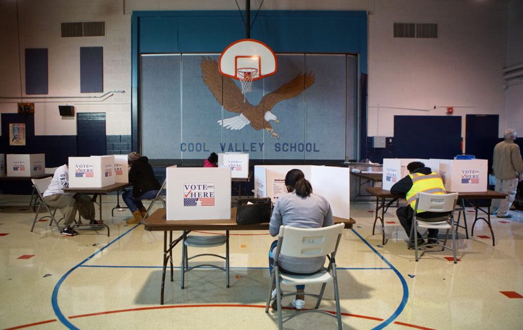 Missouri Midterm Primaries: St. Louis Congressman Faces Democratic Primary Rematch