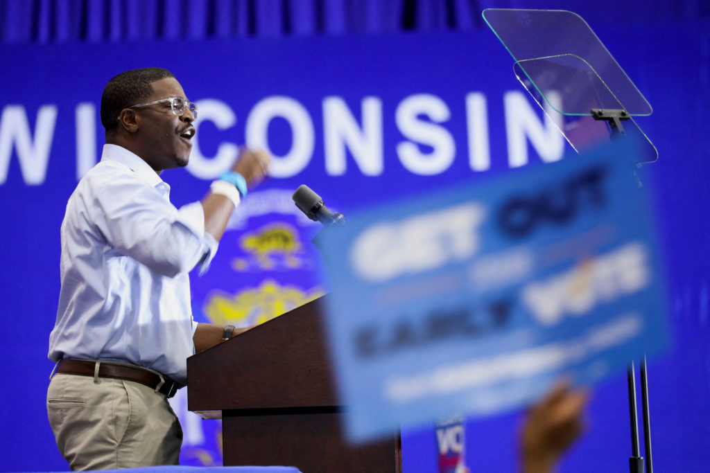 Wisconsin Becomes Focus for Democrats After Michigan Elections