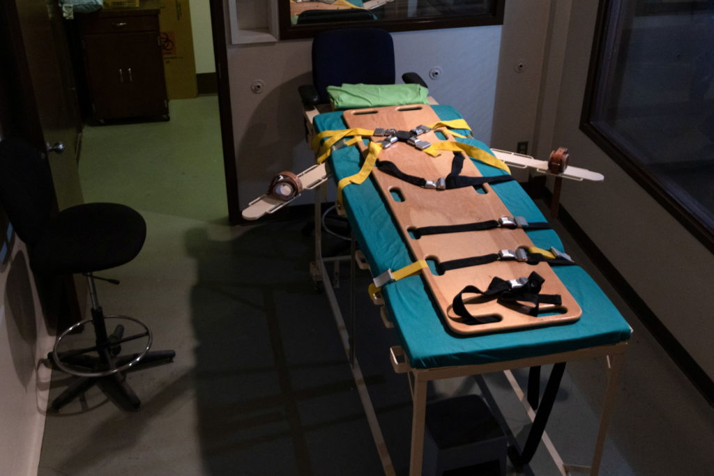 Three states to execute inmates on the same day in the US