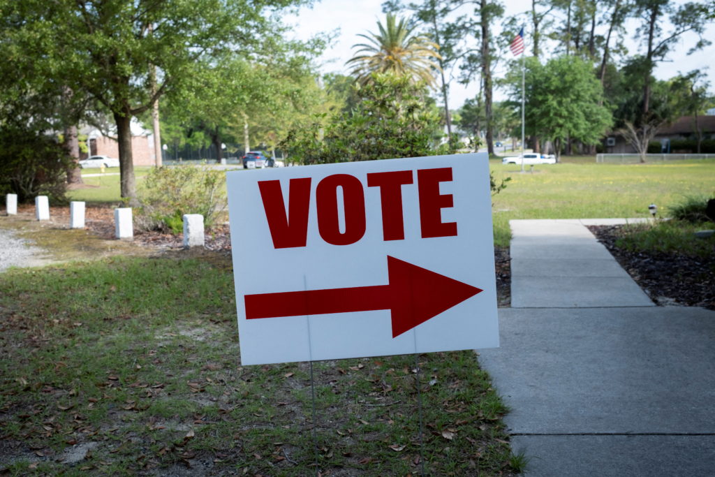 Florida voters select nominees for governor and U.S. Senate