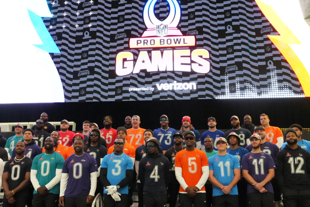NFL will honor Pro Bowl players with events in Los Angeles