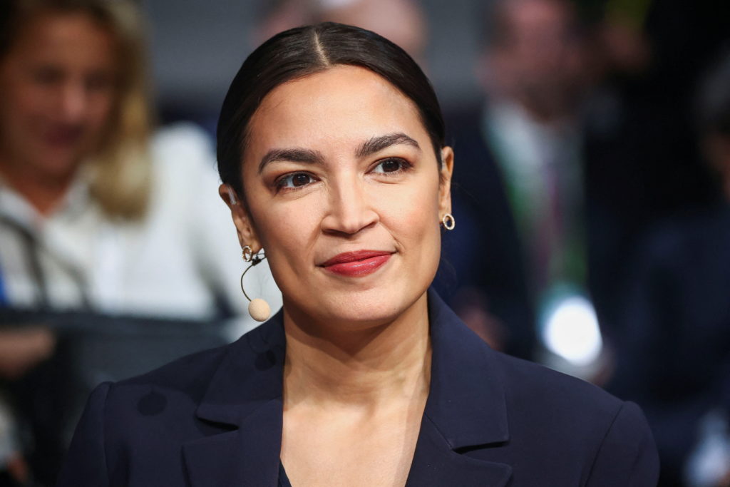 Ocasio-Cortez discusses plans to freeze her eggs amid political career considerations