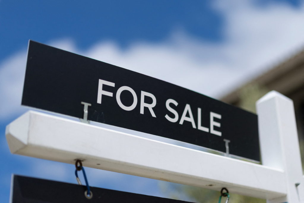 U.S. existing home sales declined by 1.7% in July due to high prices and mortgage rates