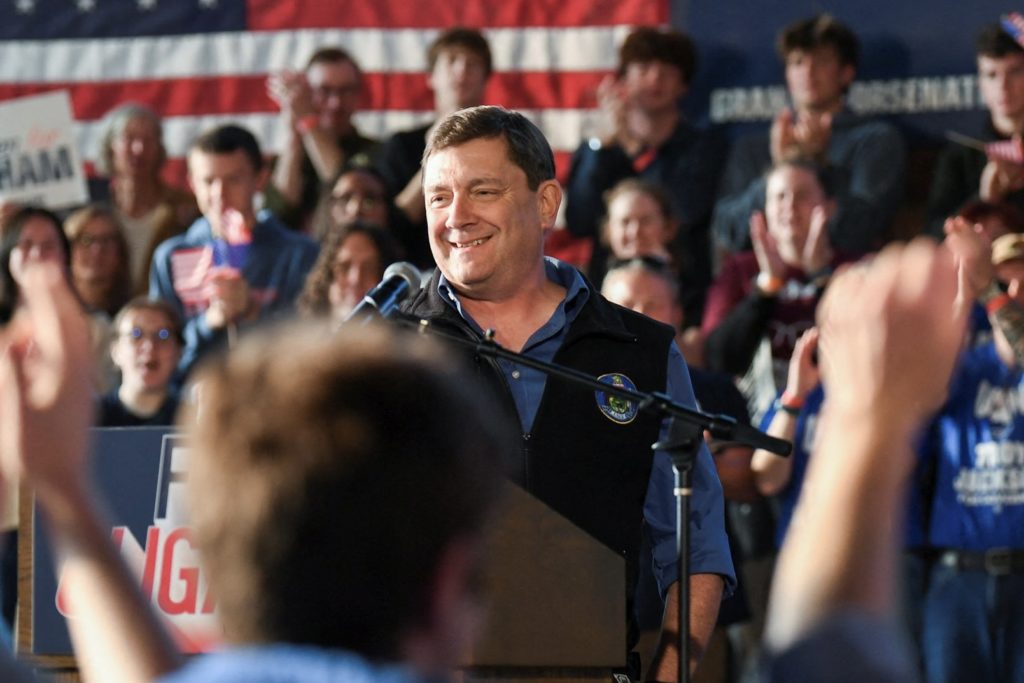 Troy Jackson becomes Democratic nominee for Senate in Maine