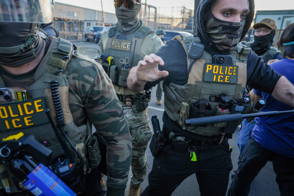 ICE Announces Body Camera Policy for Public Footage Release