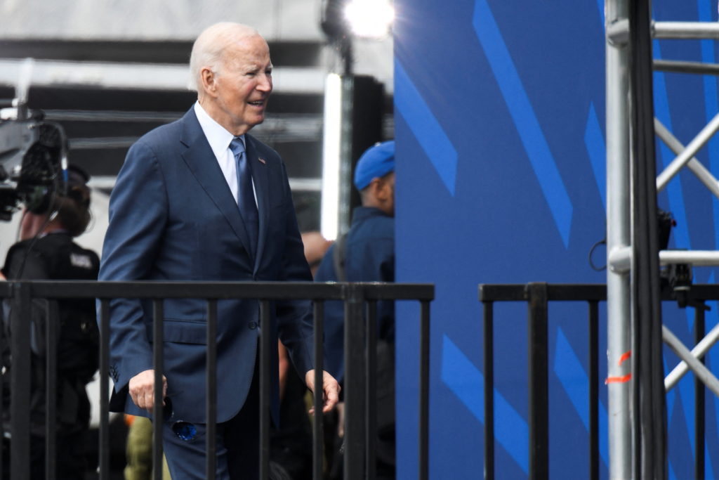 Hunter Biden discusses Joe Biden's prostate cancer and its effects