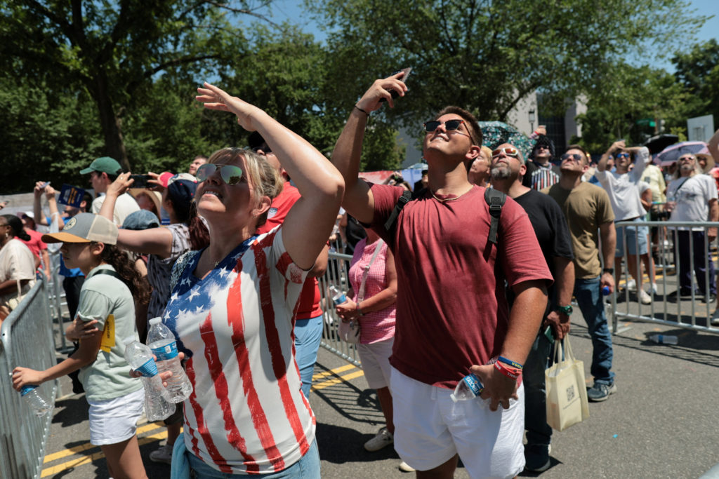 Poll reveals impact of extreme heat on American lives