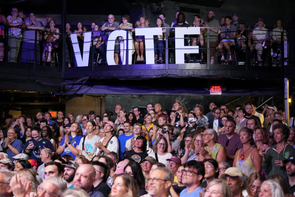 Minnesota Senate primary features Angie Craig and Peggy Flanagan