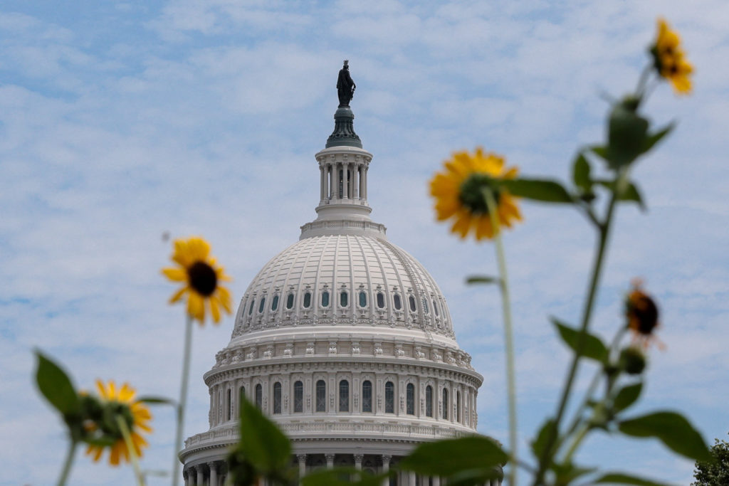 Senate leaders agree on funding measure to prevent government shutdown