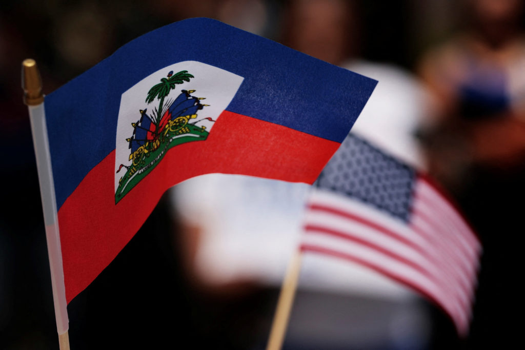 Haitians and Syrians face expired work permits and legal status in the US