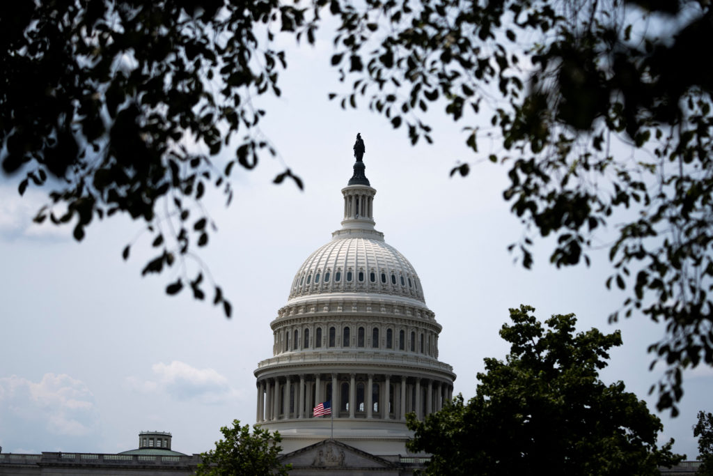 Senate passes sanctions bill related to Russia and confirms several nominees
