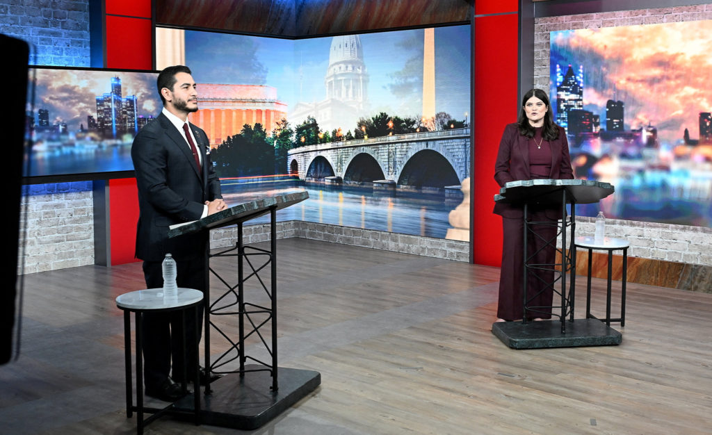 Fact-checking claims by Abdul El-Sayed and Haley Stevens in Michigan Senate primary