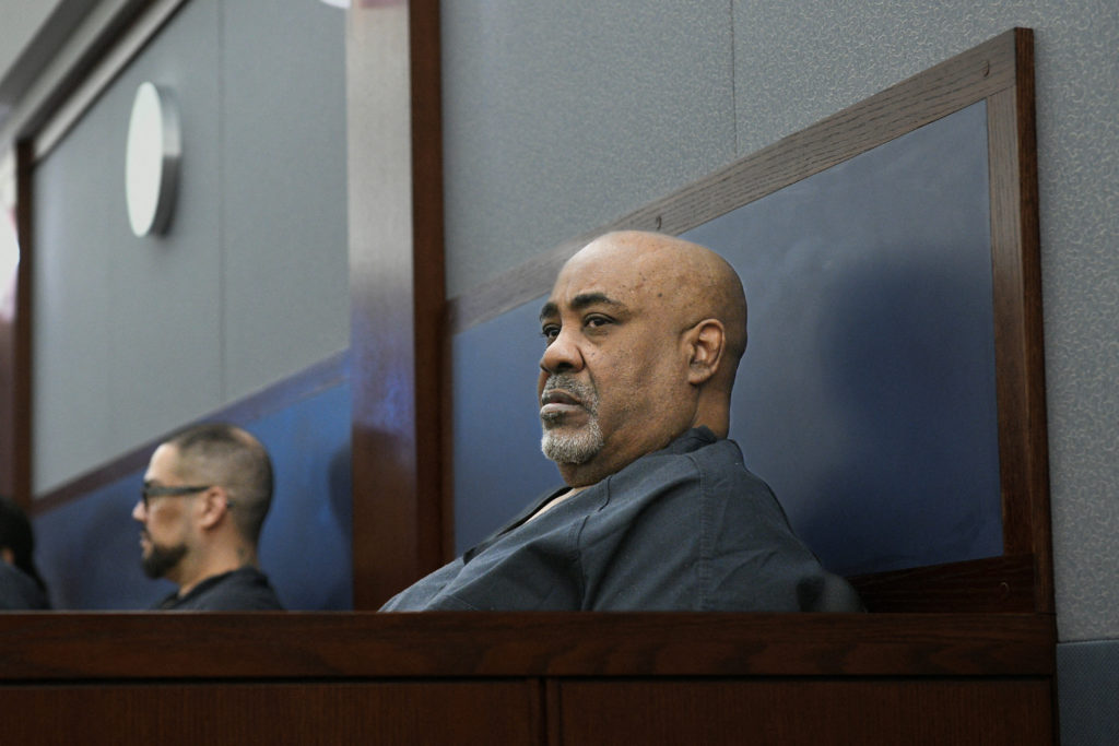 Trial starts in Tupac Shakur murder case involving Duane Davis