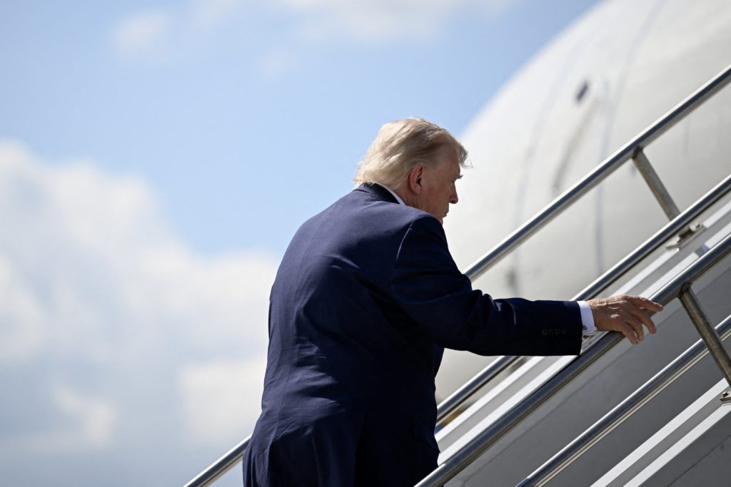 Trump indicates intention to maintain AG and advance settlement fund plans