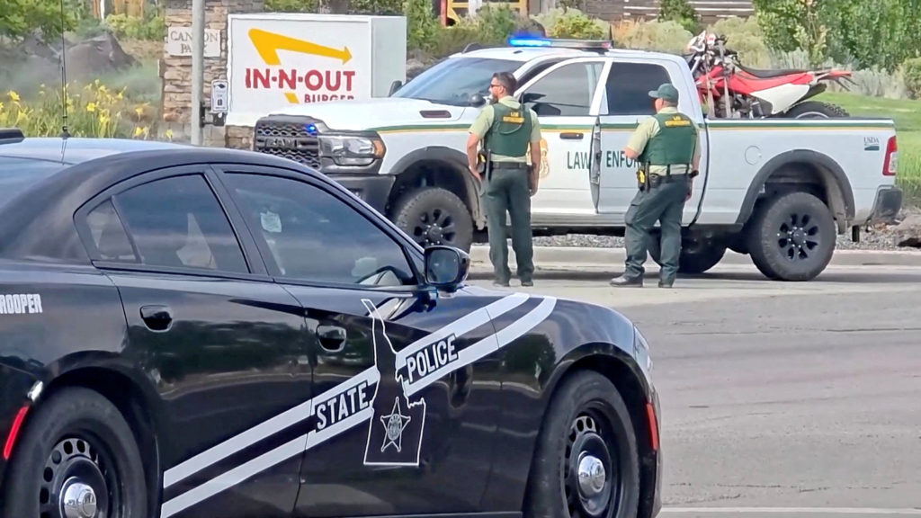 Investigation Underway Following Shooting at Idaho Fast-Food Restaurant