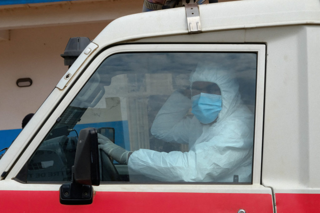Ebola outbreak in Congo expands to 60 affected areas